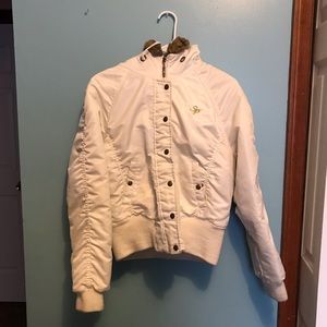 White South Pole Jacket